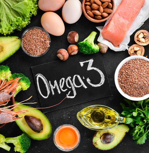 Les omega 3 pour proteger ses neurones