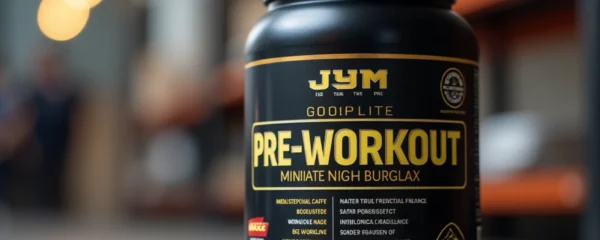 Pre-Workout